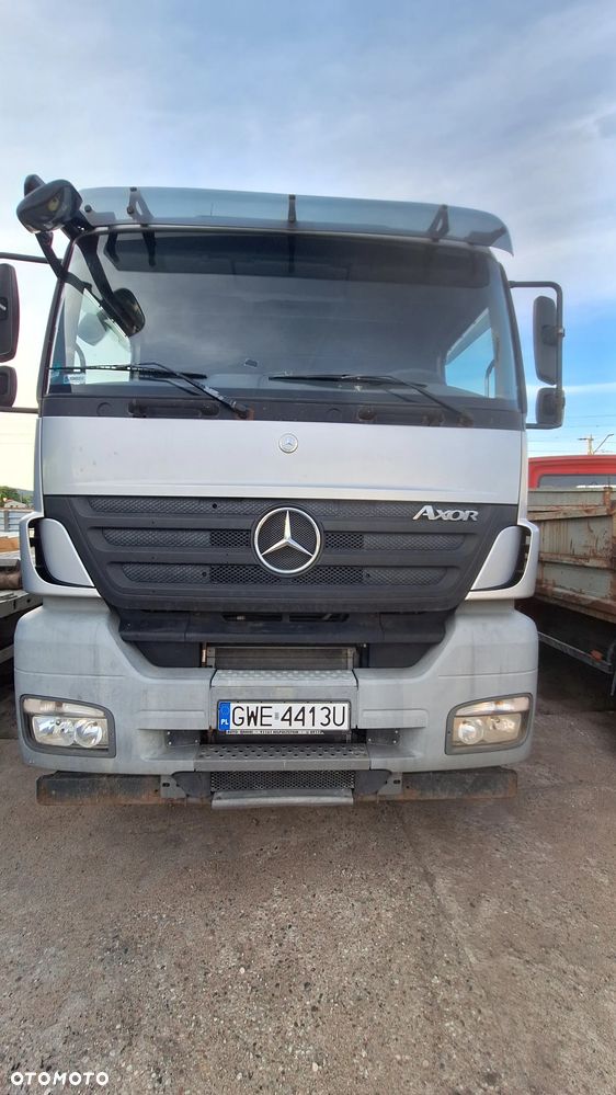 Mercedes-Benz Axor 1843 - 14