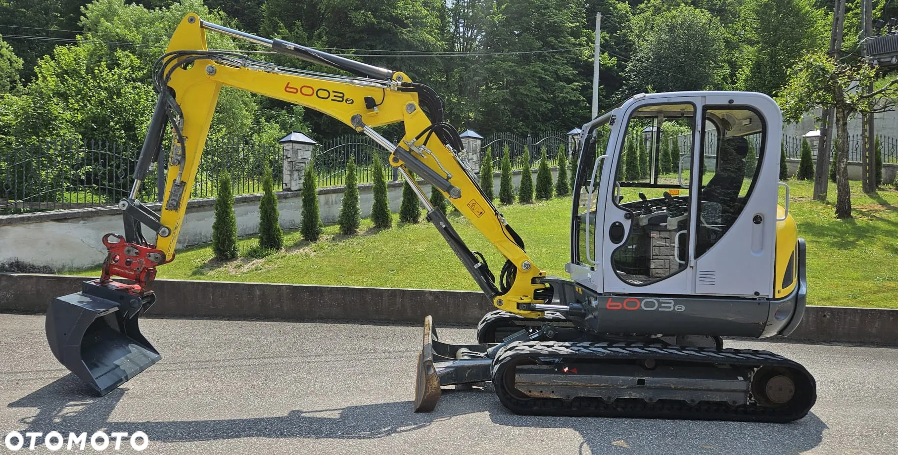 Wacker Neuson 6003 RD - 4