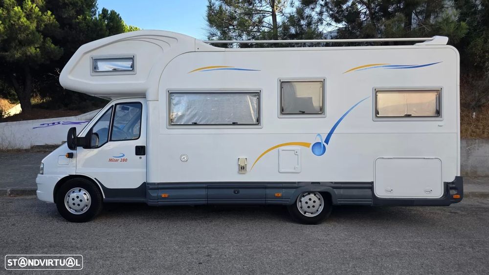 Fiat Ducato Maxi 2.8 JTD CD Longo - 2