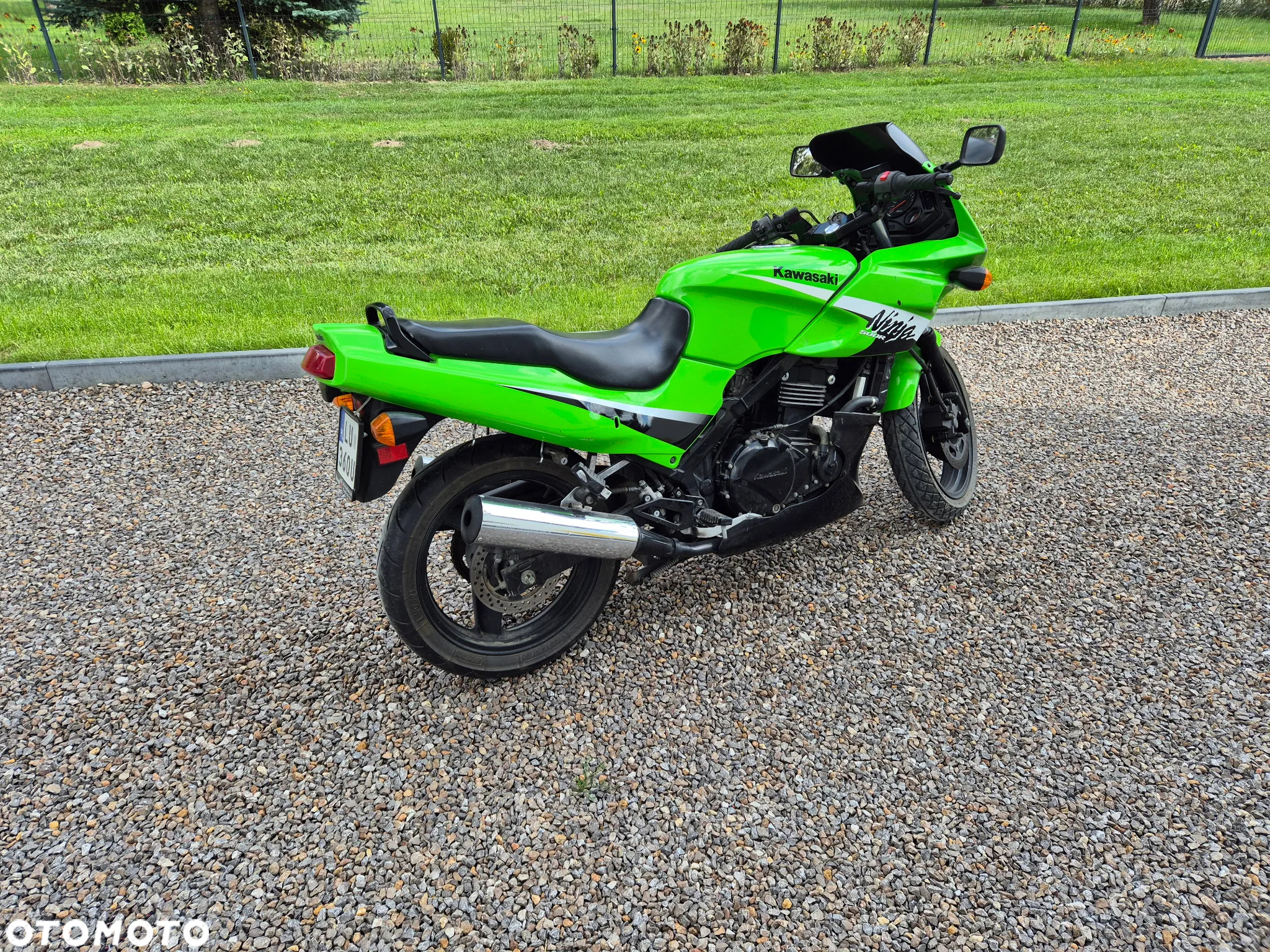 Kawasaki Ninja - 3