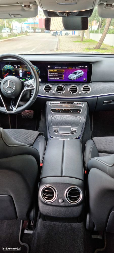 Mercedes-Benz E 300 de Avantgarde - 25