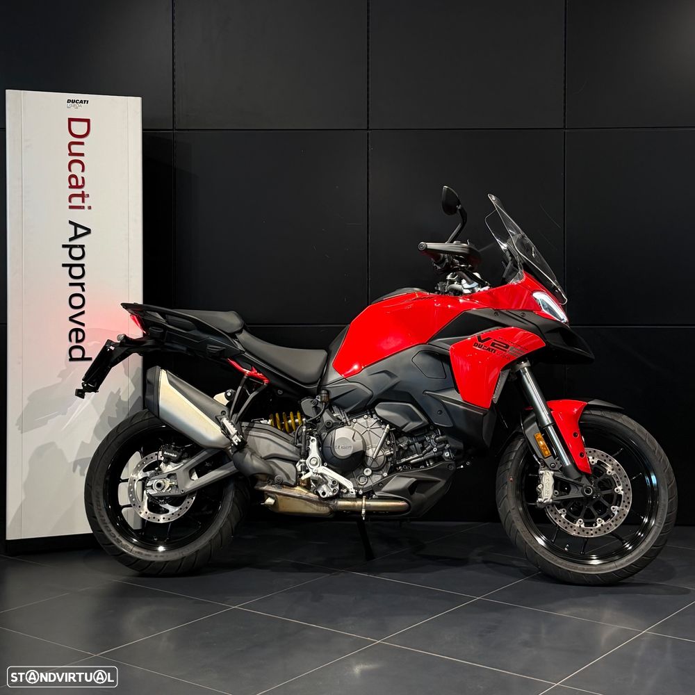 Ducati Multistrada V2 S - 1