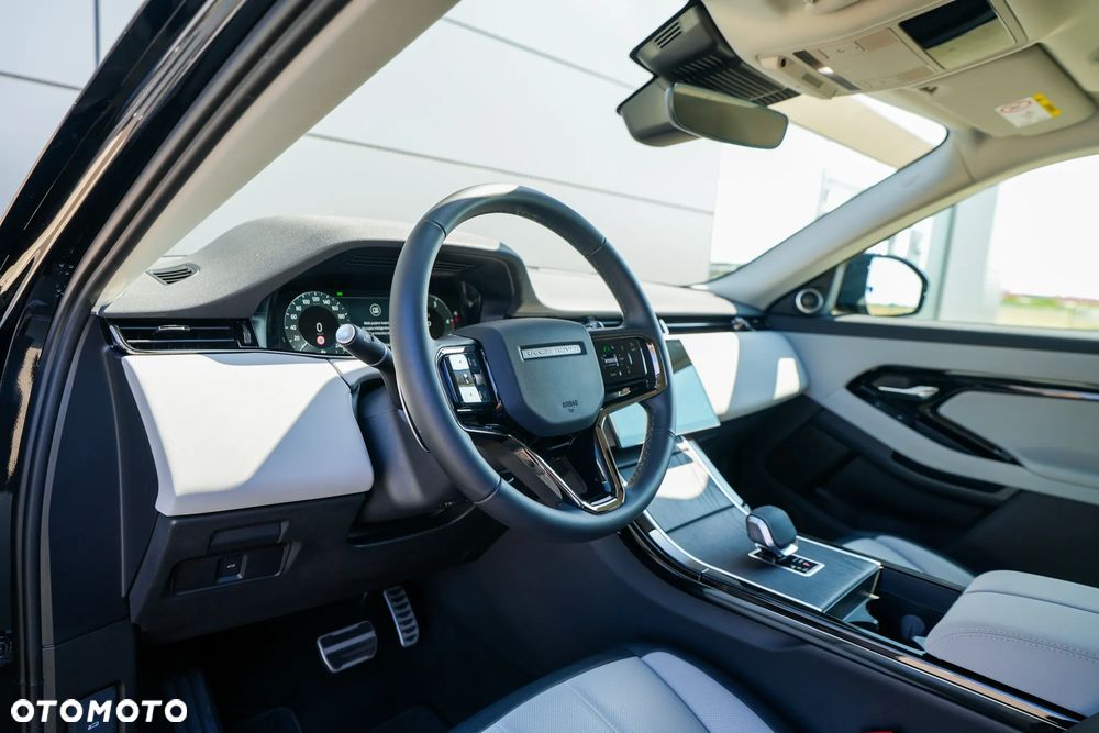 Land Rover Range Rover Evoque - 10