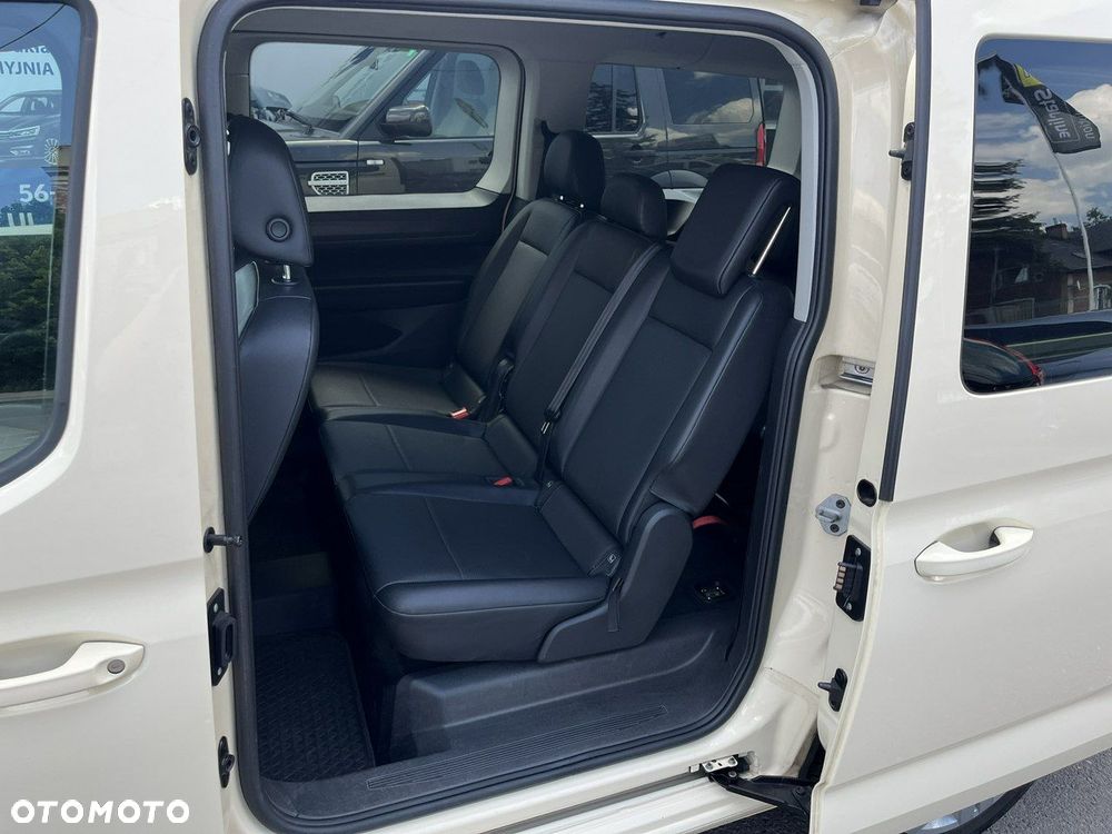 Volkswagen Caddy - 25