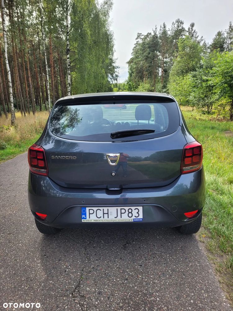Dacia Sandero SCe 75 Acces - 7