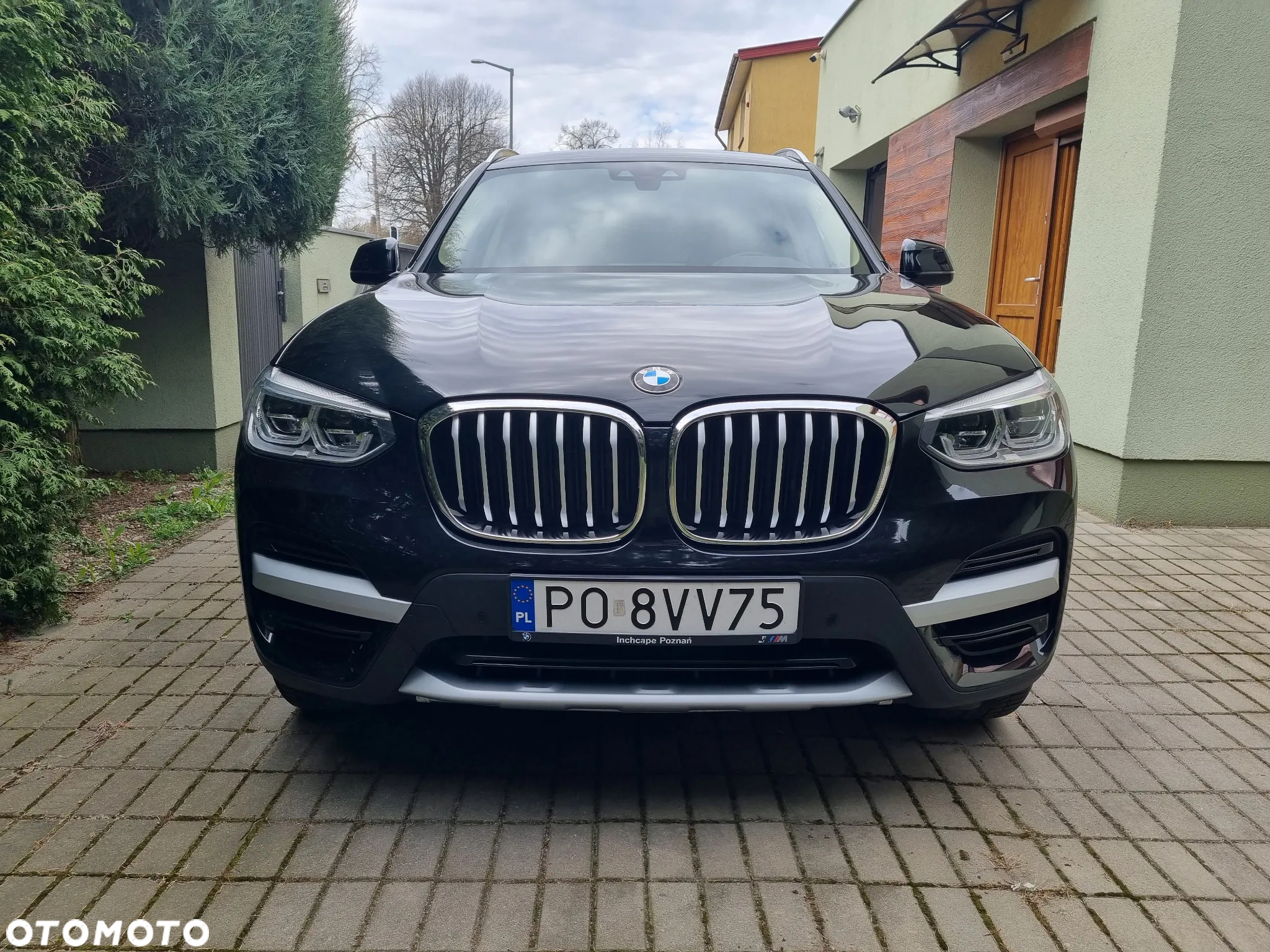 BMW X3 xDrive20d xLine - 2