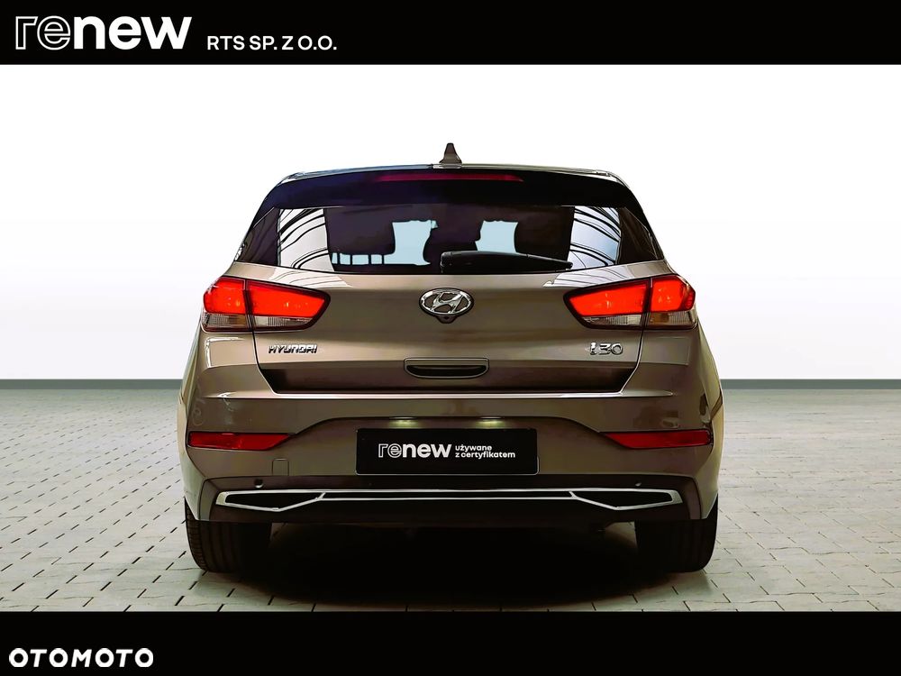 Hyundai i30 1.0 T-GDI Smart - 4