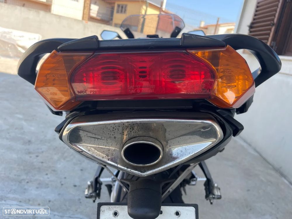 Aprilia RST RST 1000 Futura - 10