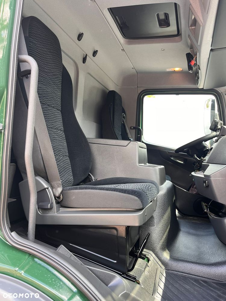 Mercedes-Benz ATEGO 1523L BURTO-PLANDEKA | Winda | E-6 - 14