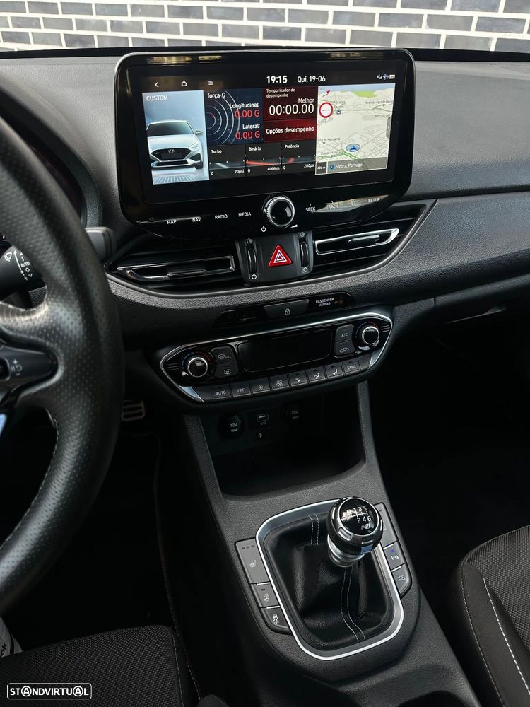 Hyundai i30 2.0 T-GDI N Performance - 23