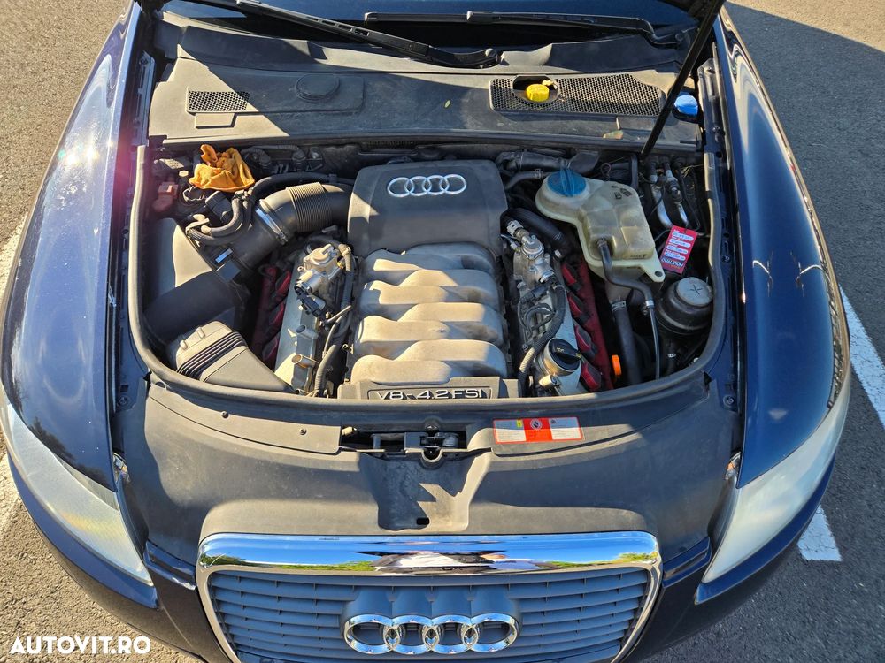 Audi A6 4.2 FSI quattro Aut - 7