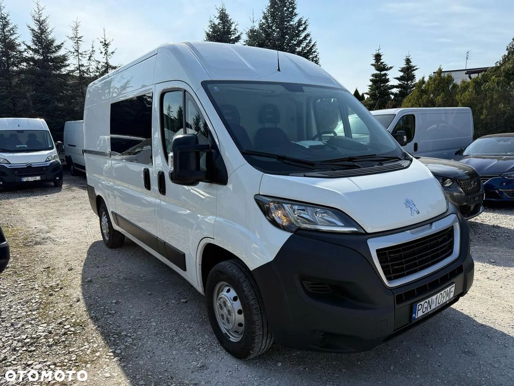 Peugeot Boxer - 3