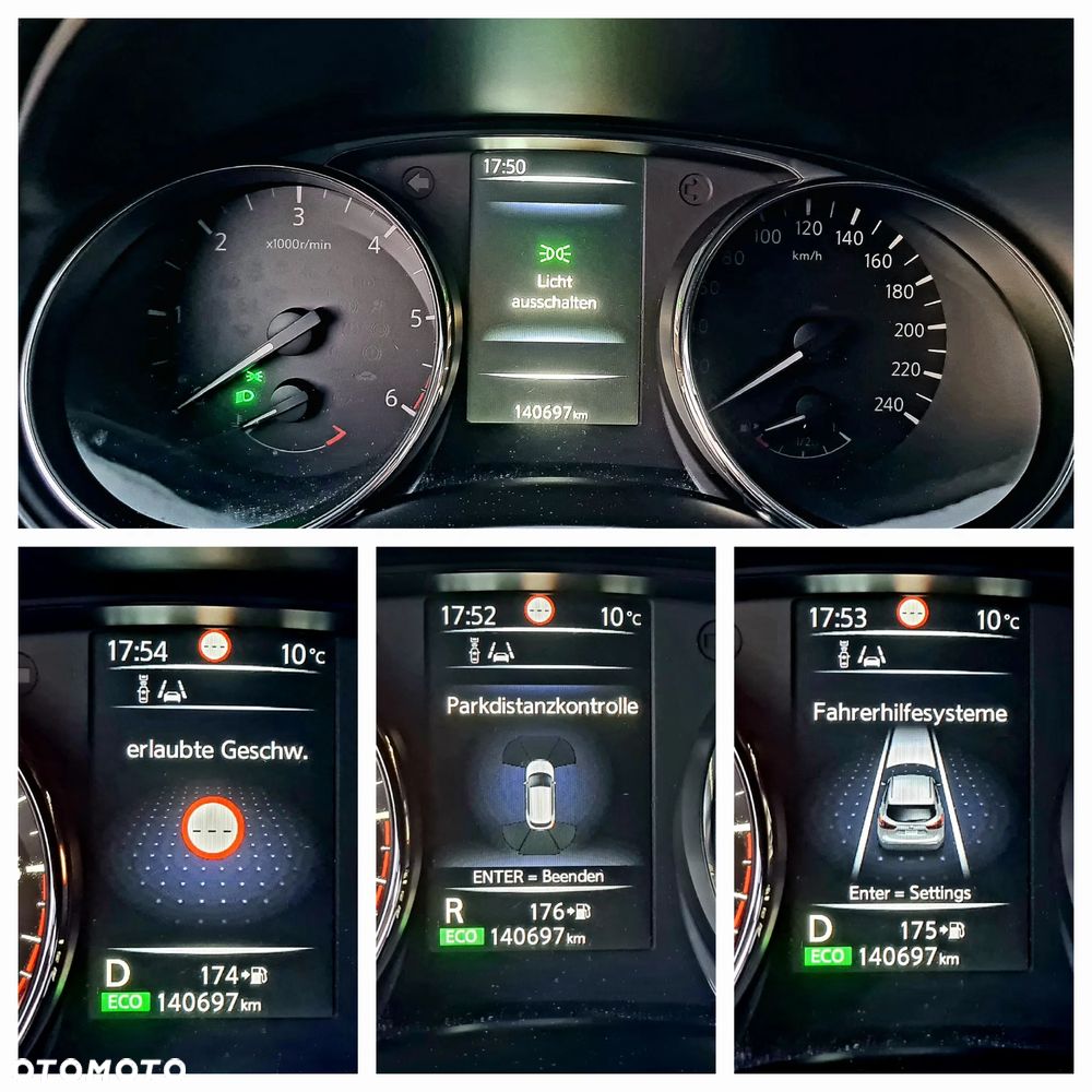 Nissan Qashqai 1.6 DCi Acenta Xtronic EU6 - 23