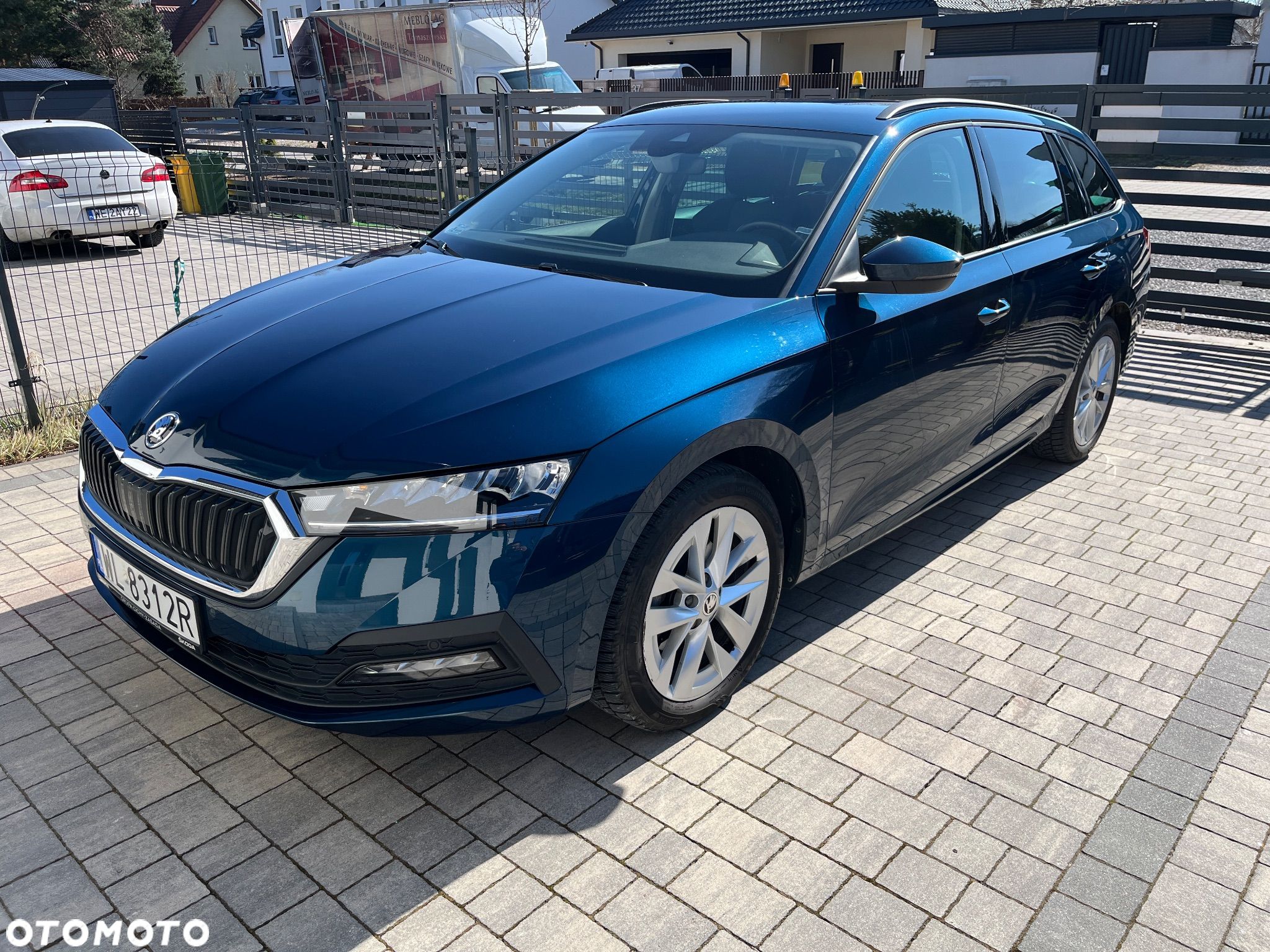 Skoda Octavia 1.5 TSI ACT Ambition - 1