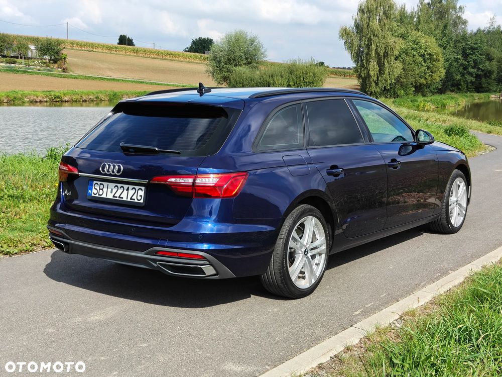 Audi A4 Avant 35 TDI S tronic advanced - 5