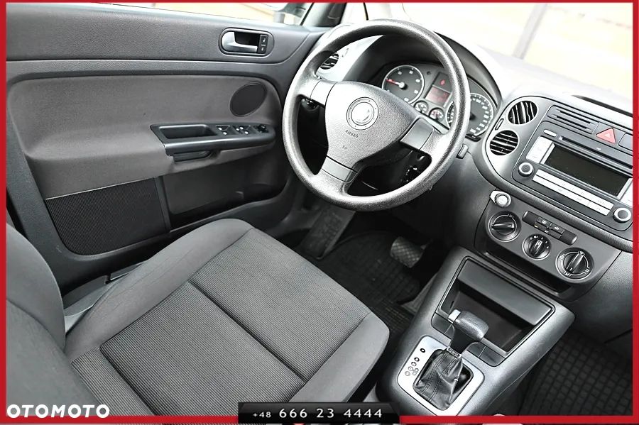 Volkswagen Golf Plus 1.9 TDI DSG Comfortline - 16