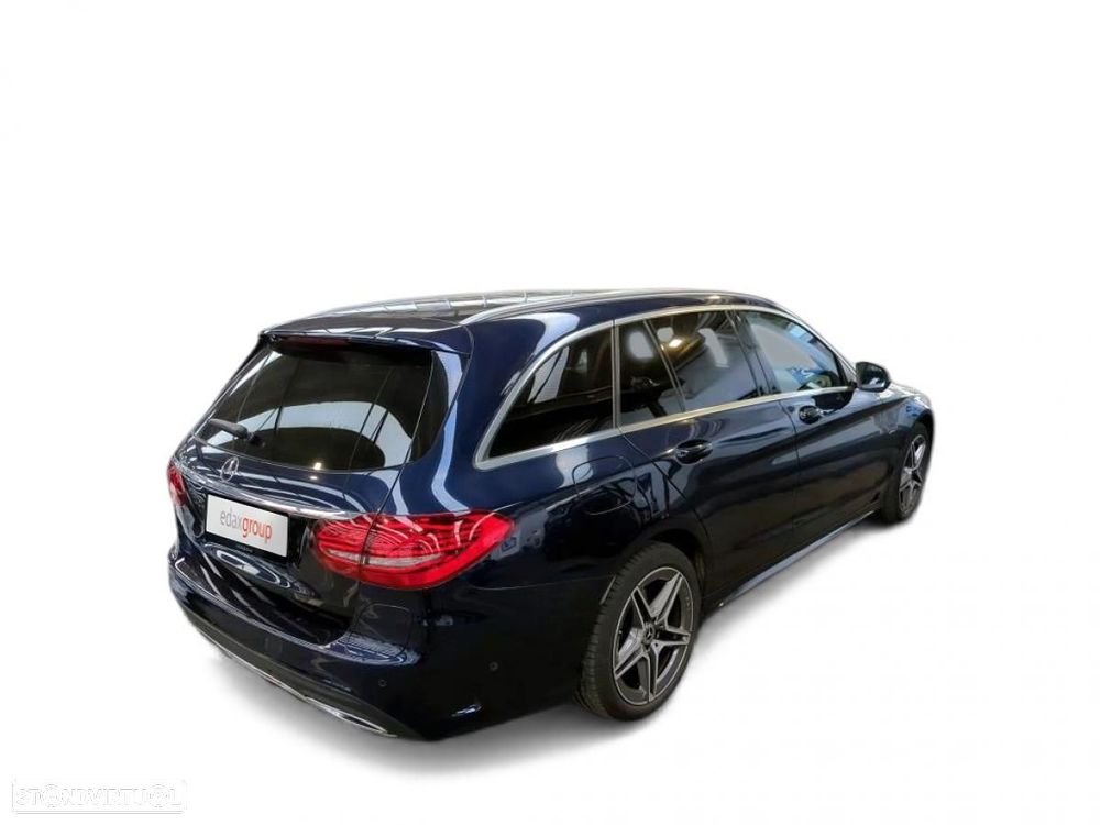 Mercedes-Benz C 300 de AMG Line - 2