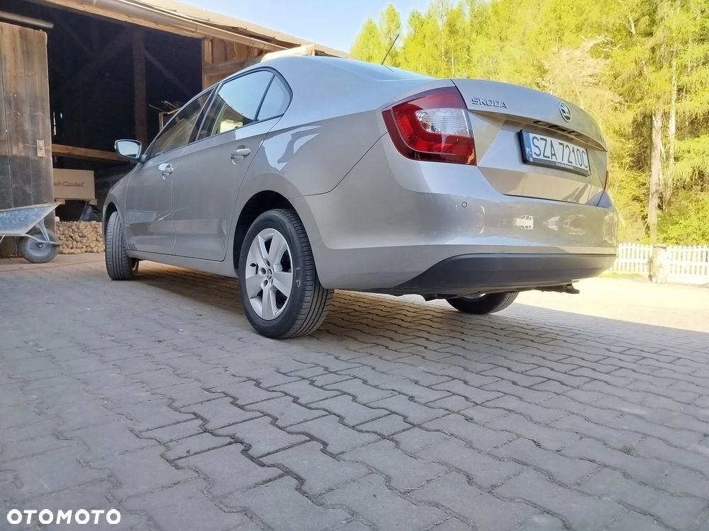 Skoda RAPID 1.0 TSI Ambition - 5