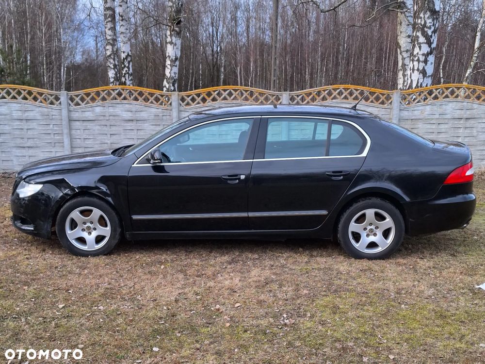 Skoda Superb 1.8 TSI Ambition - 6