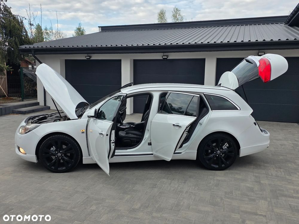 Opel Insignia 2.0 CDTI Automatik - 8