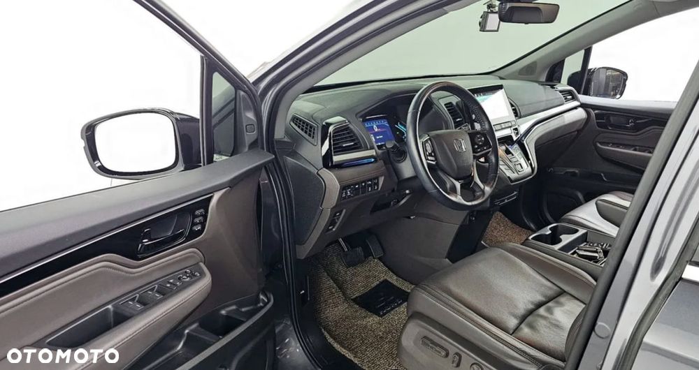 Honda Odyssey - 7