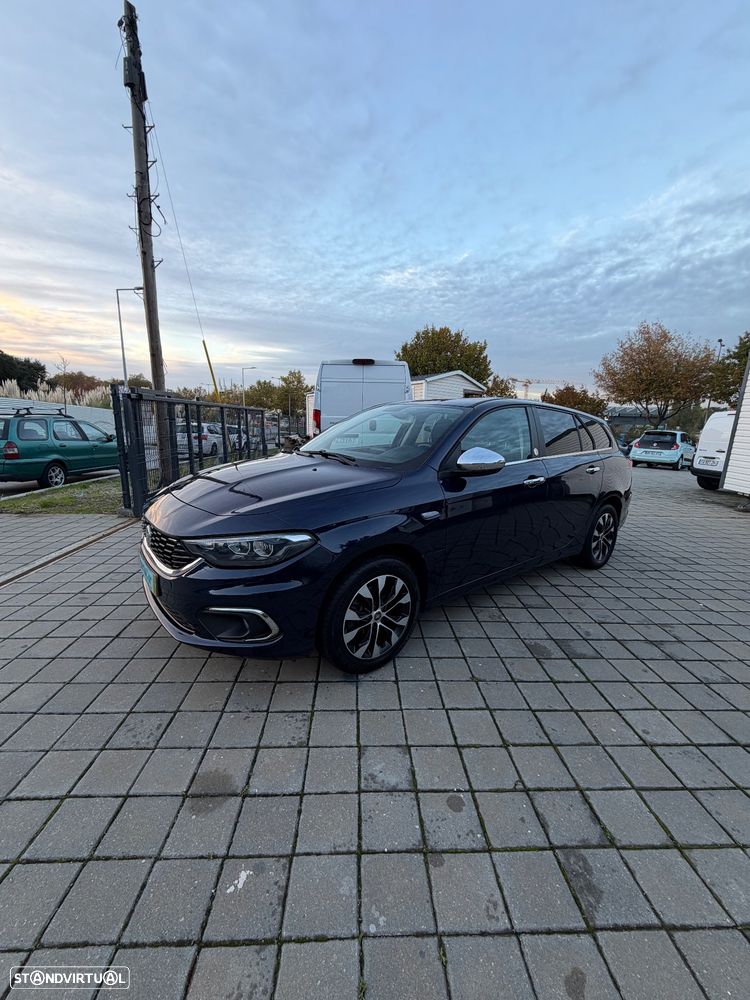 Fiat Tipo Station Wagon 1.3 M-Jet Mirror - 5