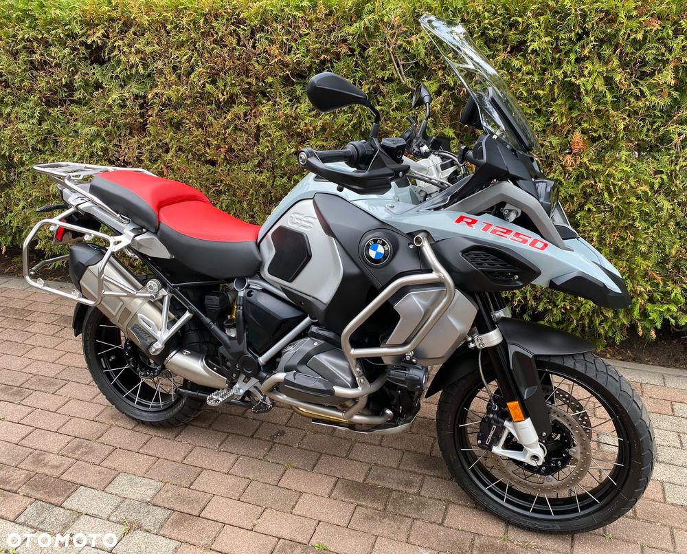 BMW R1250 GS Adventure