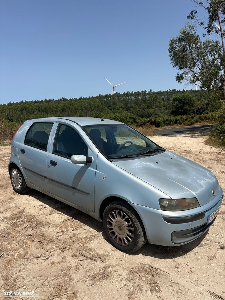 Fiat Punto - 2