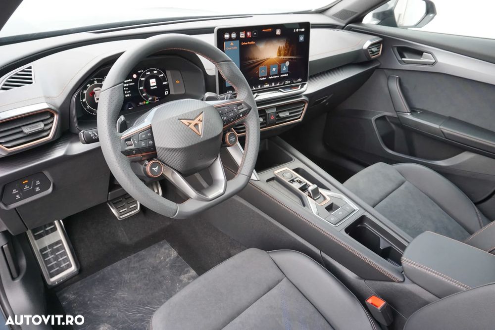 Cupra Formentor 1.5 eTSI DSG7 MHEV - 15