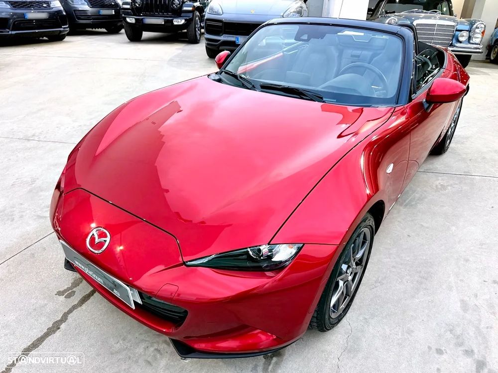 Mazda MX-5 1.5 Sky-G Essence - 42