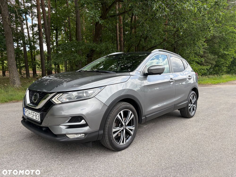 Nissan Qashqai 1.5 dCi DCT N-WAY - 5