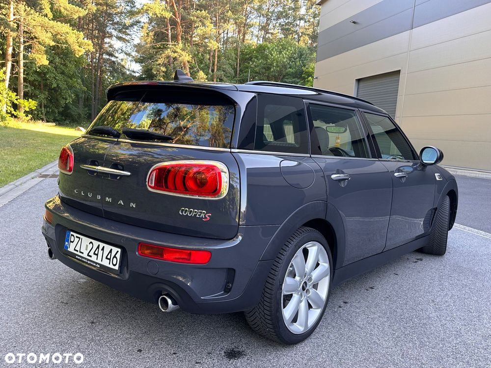 MINI Clubman Cooper S - 5