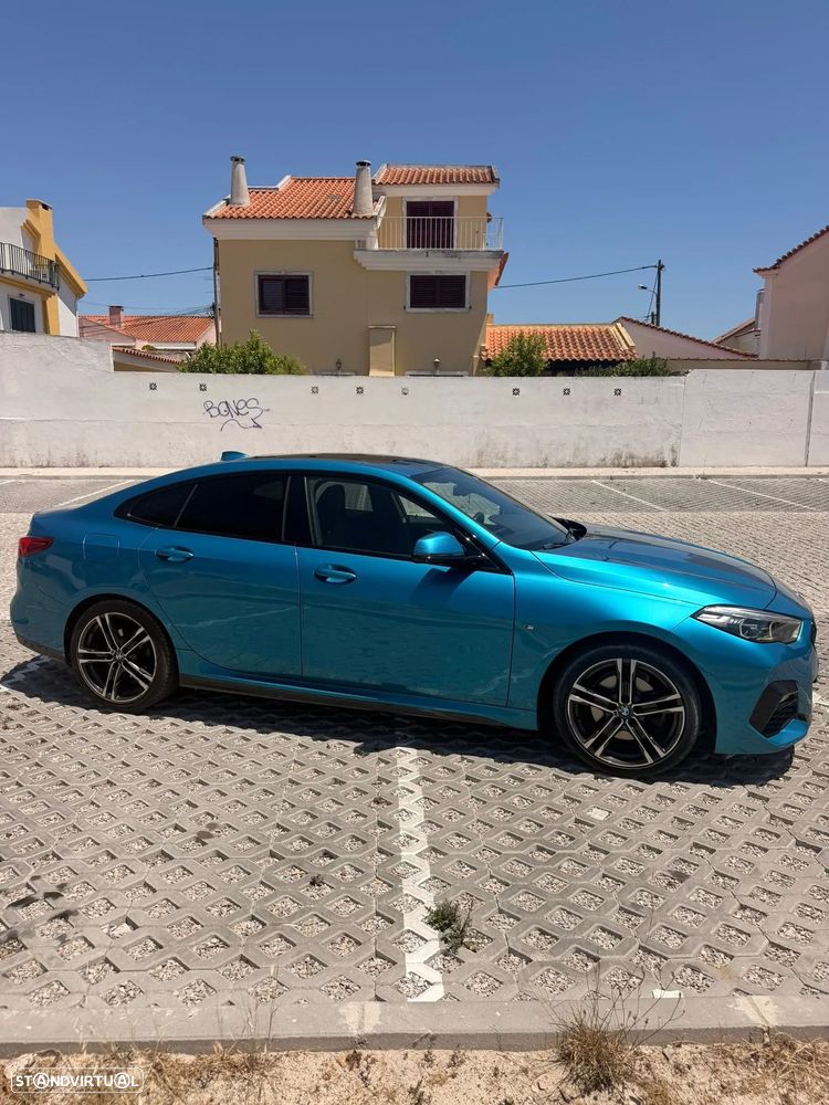 BMW 218 Gran Coupé i Pack Desportivo M - 17