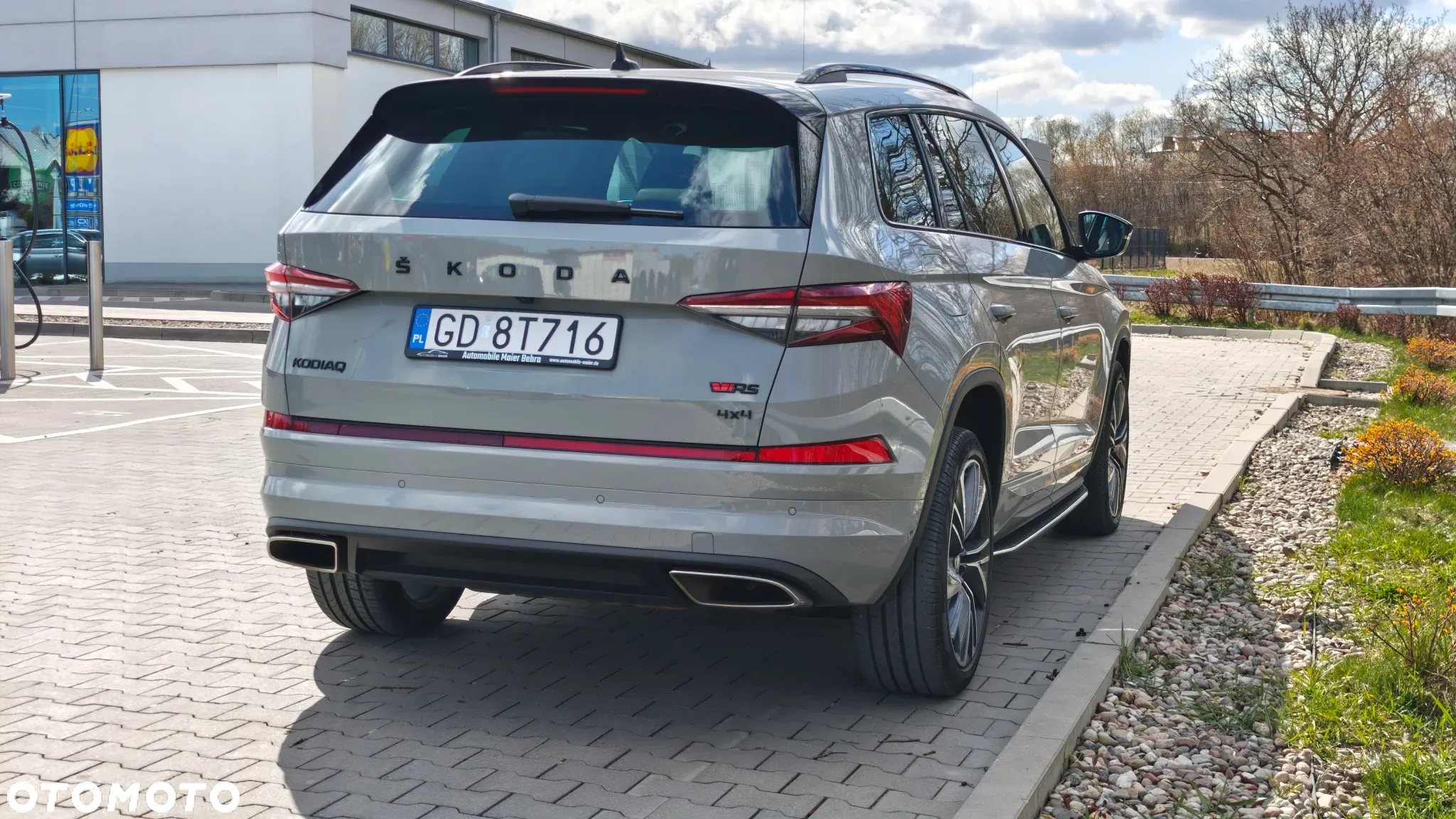 Skoda Kodiaq 2.0 TSI 4x4 RS DSG - 7