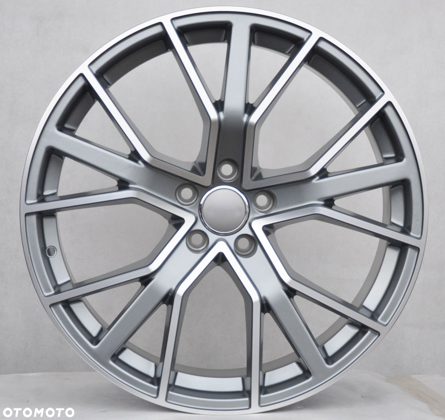 5131 MGM FELGI 18 5x112 AUDI A5 A6 C7 A8 D4 RS6 4g - 4
