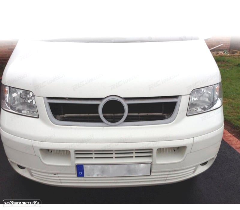 GRELHA FRONTAL VOLKSWAGEN VW TRANSPORTER T5 03-10 - 1
