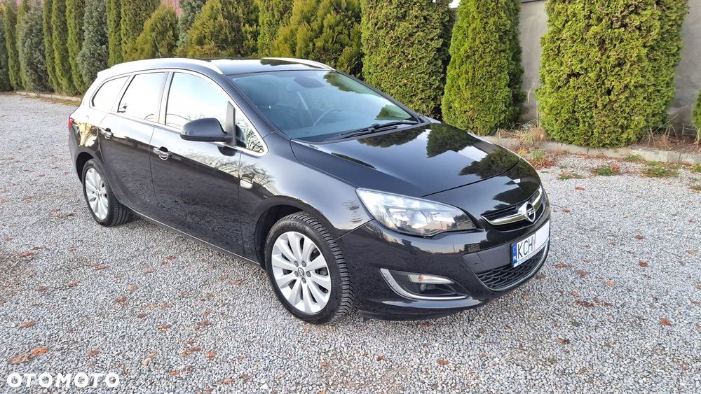 Opel Astra 1.4 Turbo Active - 40