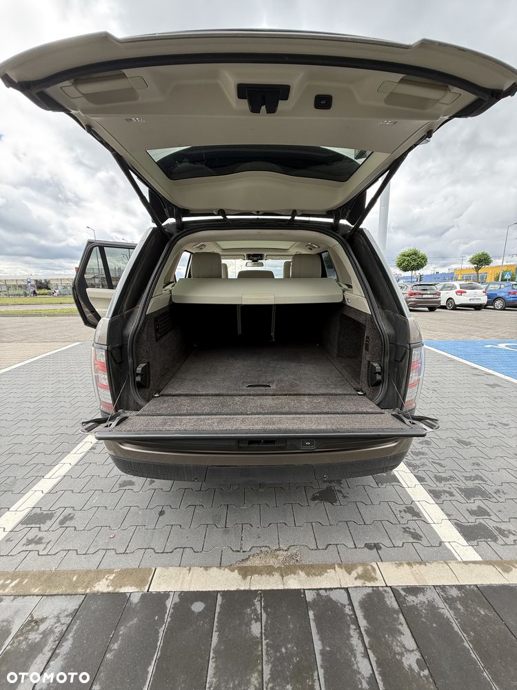 Land Rover Range Rover 4.4SD V8 LWB Vogue - 10
