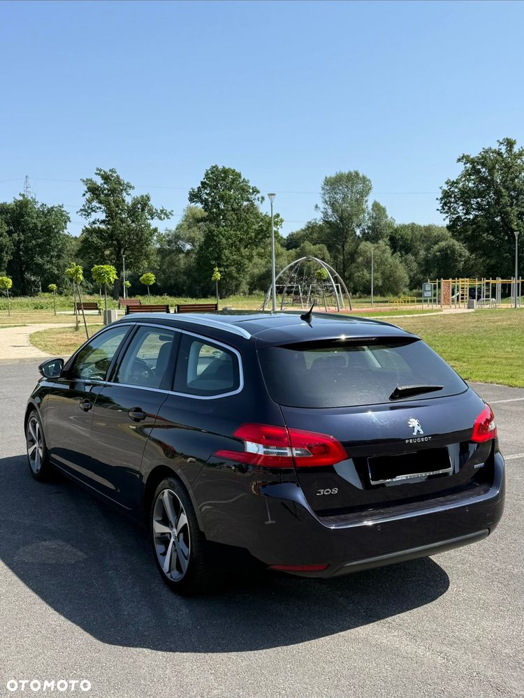 Peugeot 308 BlueHDi 150 Stop & Start Active - 3