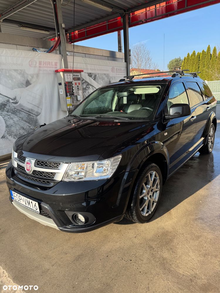 Fiat Freemont 2.0 Multijet 16V DPF Automatik Allrad Lounge - 2