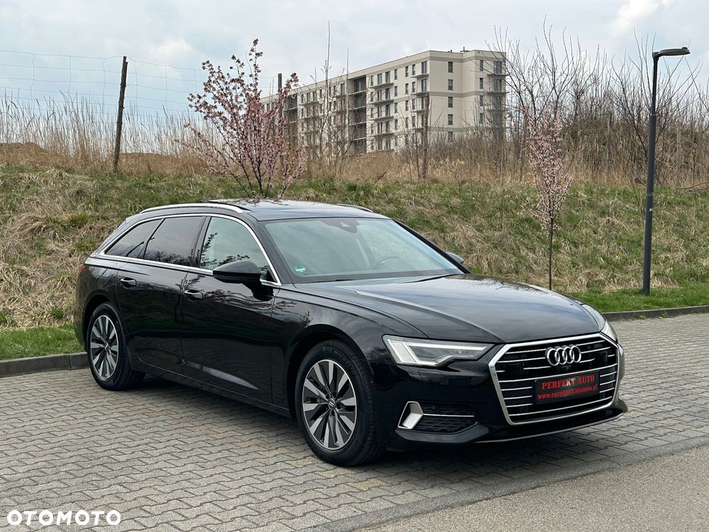 Audi A6 Avant 35 TDI S tronic sport - 16
