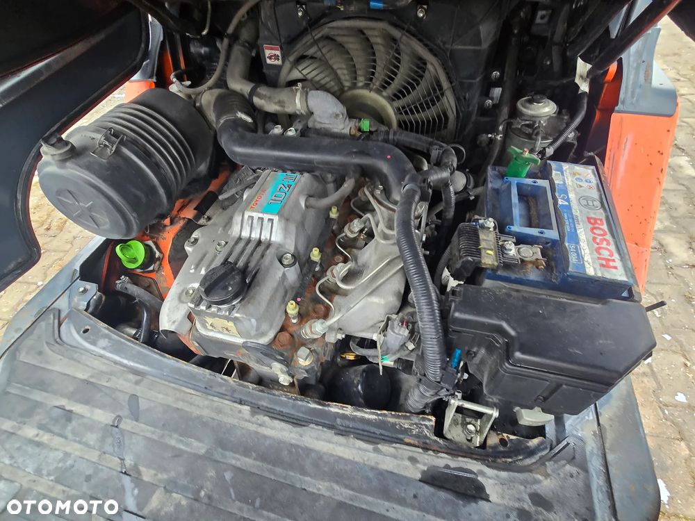 Toyota 02 8FDF30 - 10