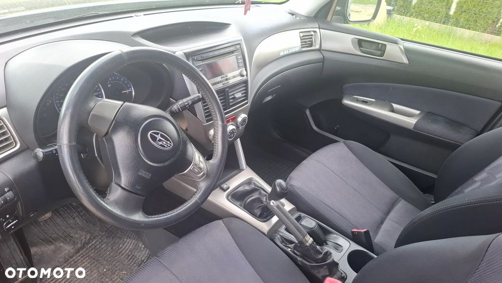 Subaru Forester 2.0 XA 000 - 10