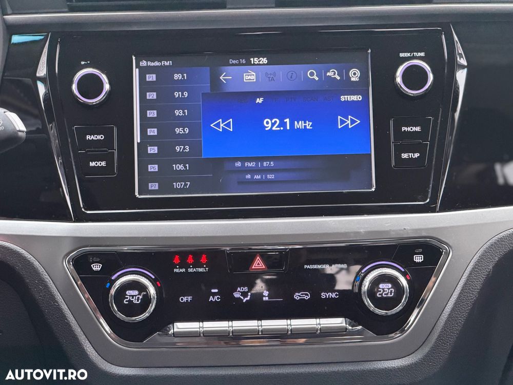 SsangYong Korando 1.6 e-XDi 2WD Sapphire - 24