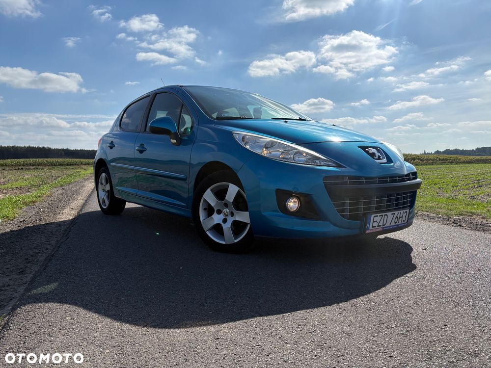 Peugeot 207