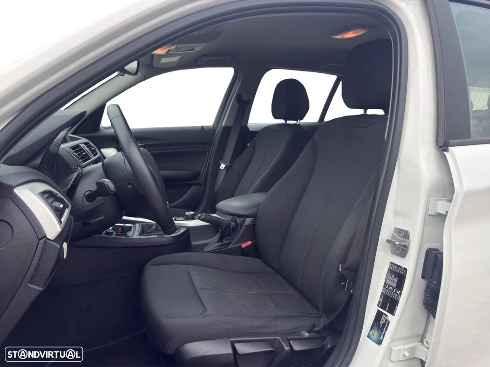 BMW 116 d EDynamics Advantage - 11