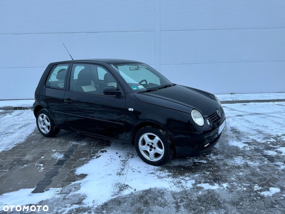 Volkswagen Lupo 1.4 - 6