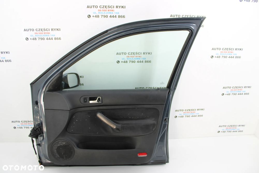VW Golf Bora Drzwi Prawy Przód LC7U - 6