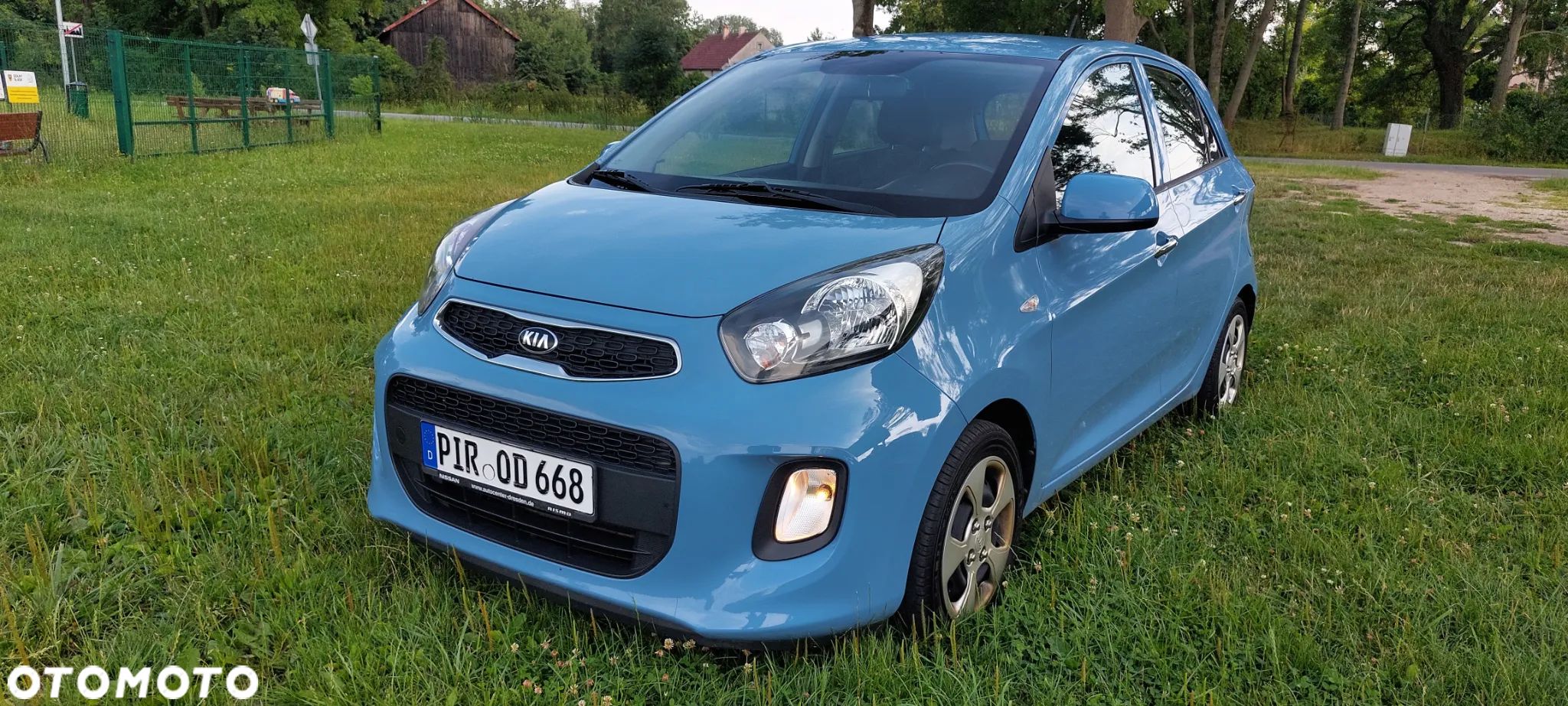 Kia Picanto 1.0 Dream-Team Edition - 1