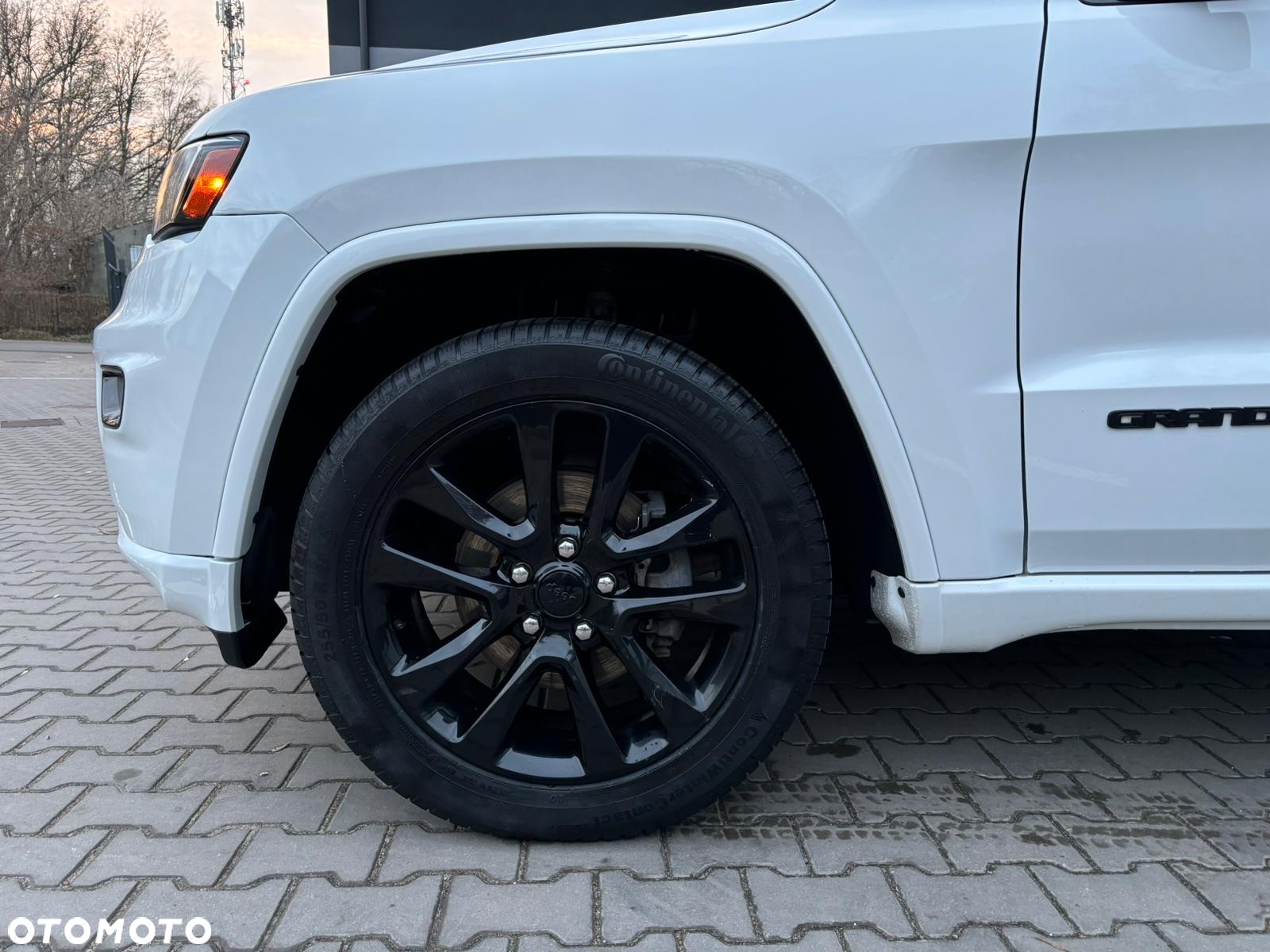 Jeep Grand Cherokee - 7